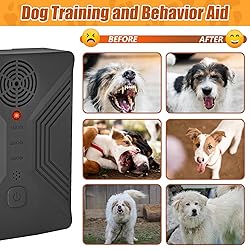 GimCat Dog Bark Deterrent Devices, Anti Barking