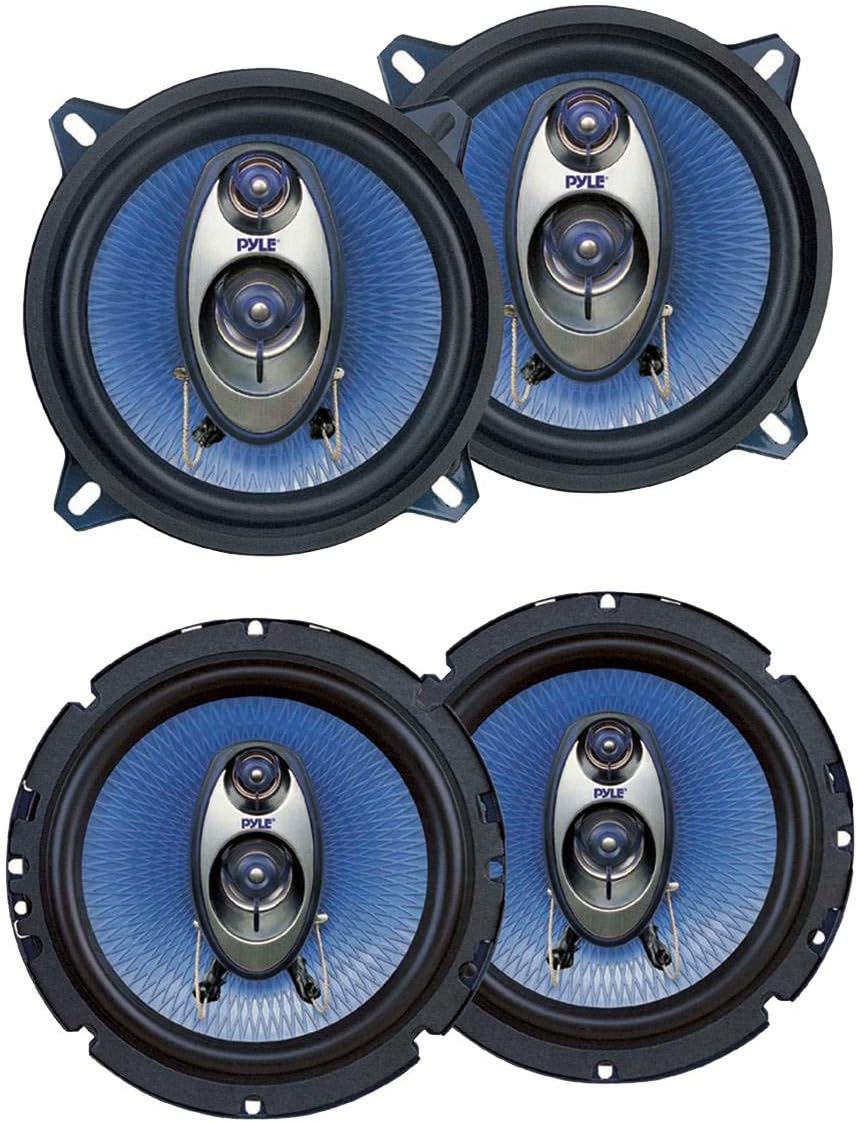 pyle audio pyle blue label series pl53bl