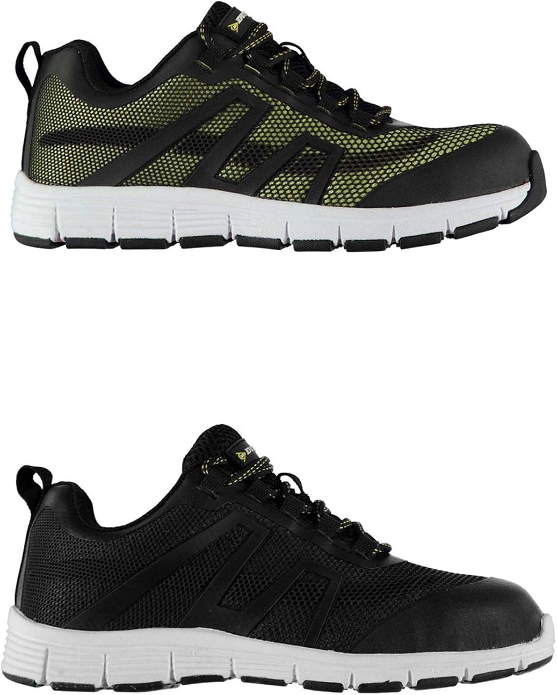 Dunlop maine mens safety shoes Clearance