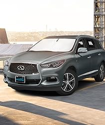 Proadsy 2024 Upgrade Front Windshield Sun Shade