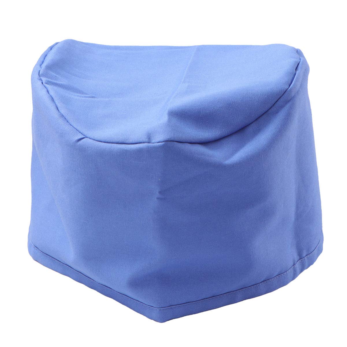 PRETYZOOM Doctor Work Hat Cotton Operating Hat Blue Scrub Cap for Kitchen and Home Use