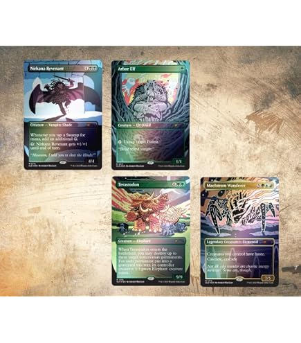 Amazon.com: MTG Secret Lair: Featuring: Luke Pearson (Non-Foil