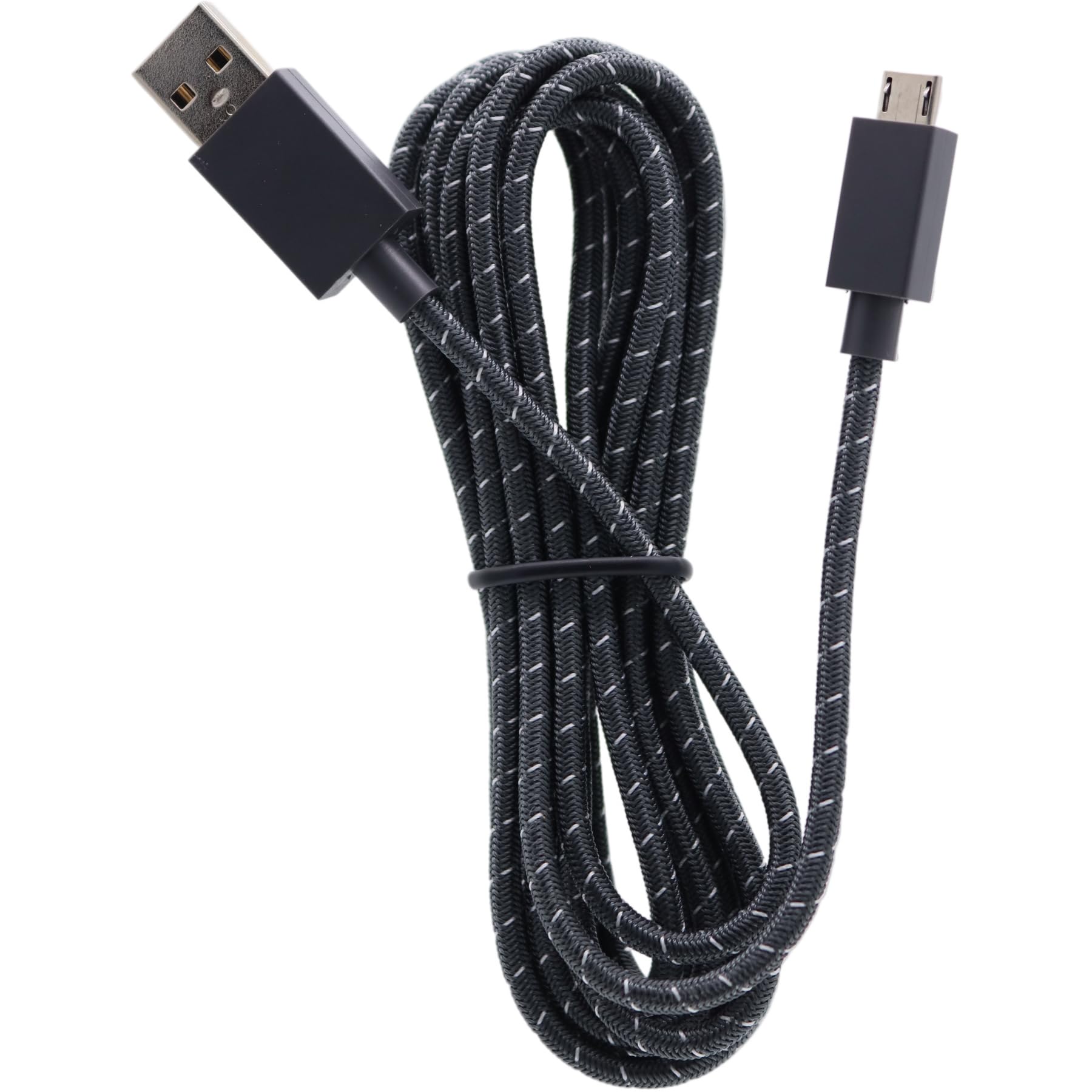 Deal4GO 2.7M 9FT Long Elite Controller Braided