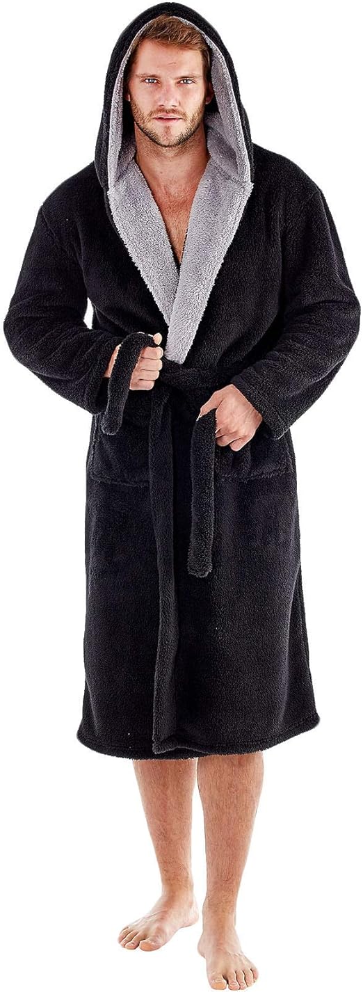 snuggaroo dressing gown