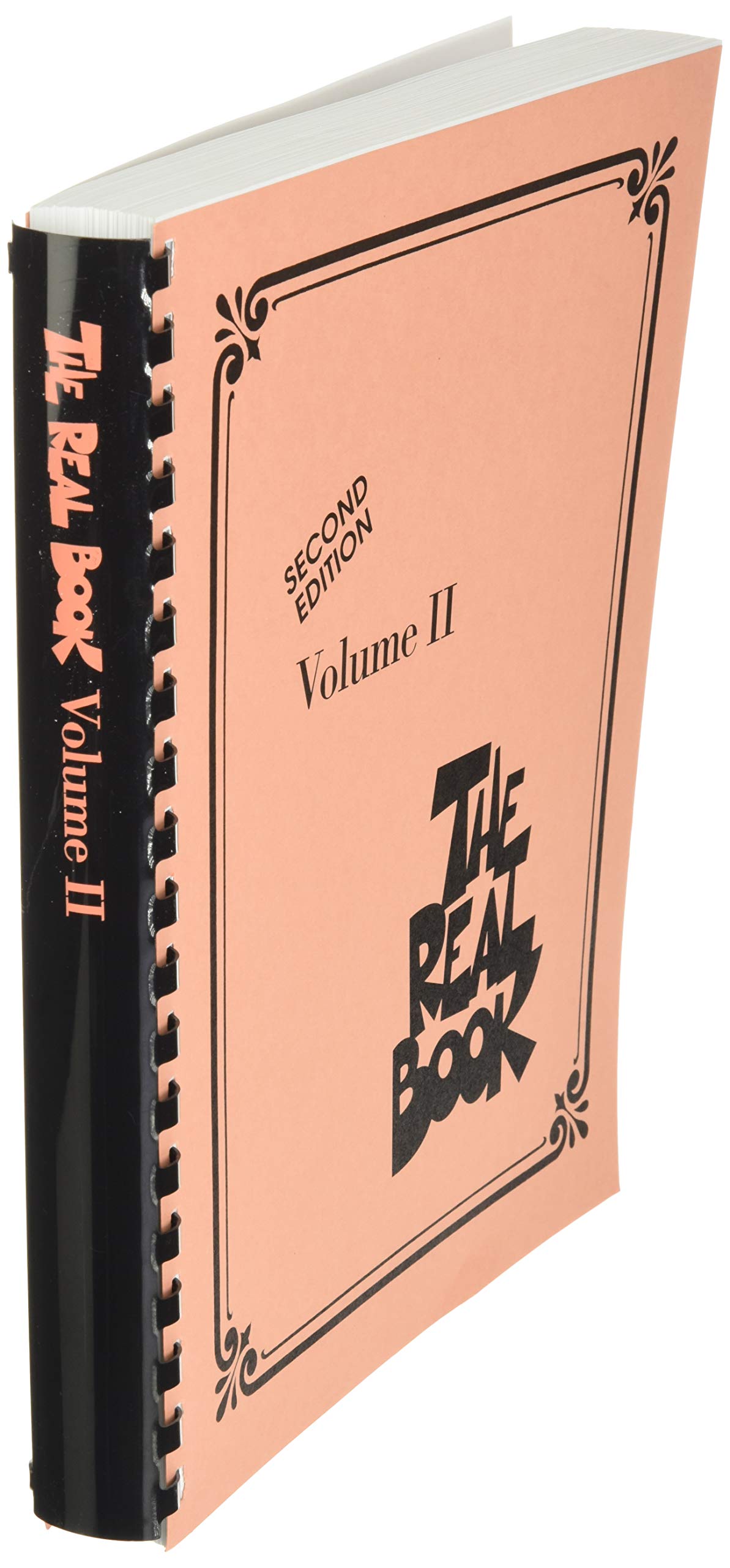 The Real Book Volume Ii C Edition Fake Book Hal Leonard Corp 9780634060212 Amazon Com Books