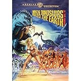When Dinosaurs Ruled the Earth (1970)