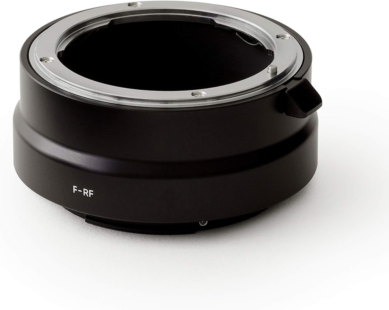 Urth Lens Mount Adapter: Compatible with Canon RF Camera Body to Nikon F Lens - Image 3