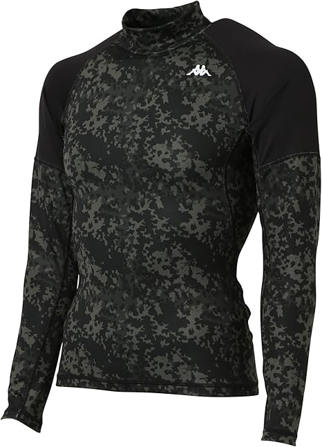 Amazon Co Jp カッパ コンプレッションシャツ Kf452ut21 メンズ 服 ファッション小物