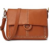 HOBO Austin Flap Crossbody
