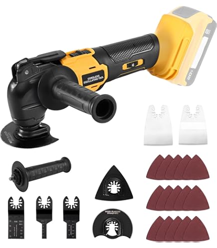 Outil Multifonction Makita TM30DSAJX1 - Pour Coupe Bois, Plastique, Composites - 8