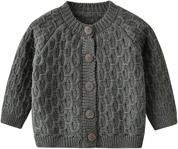 cable knit cardigan boys