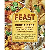 FEAST: Quantity Cooking for Krishna's Kitchen