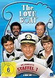 The Love Boat - Die komplette Staffel 1 [6 DVDs]