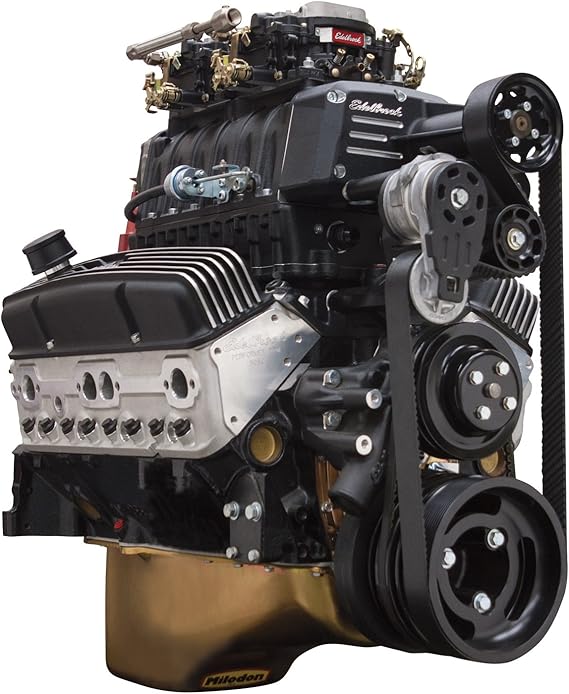 Edelbrock 46043 EForce Enforcer Supercharged Carbureted
