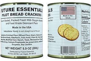 Future Essentials Sailor Pilot Bread (2-Pack)