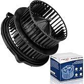 AC Blower Motor Fan Fits for Toyota Prius 2001 2002 2003 2004 2005 2006 2007 2008 2009 - HVAC Heater Blower Motor Fan Assembly Replacement 700153, 75774, PM9249, 87130-47091, 87103-47020
