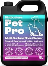 DirtbustersPet Pro Multi Surface 5L Floor Cleaner & Odour Remover view 1