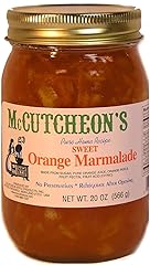 Mccutcheon Natural Orange Marmalade, 20 Oz