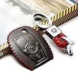 Chouxifu Auto Car Key Leather Car Key Chain Key