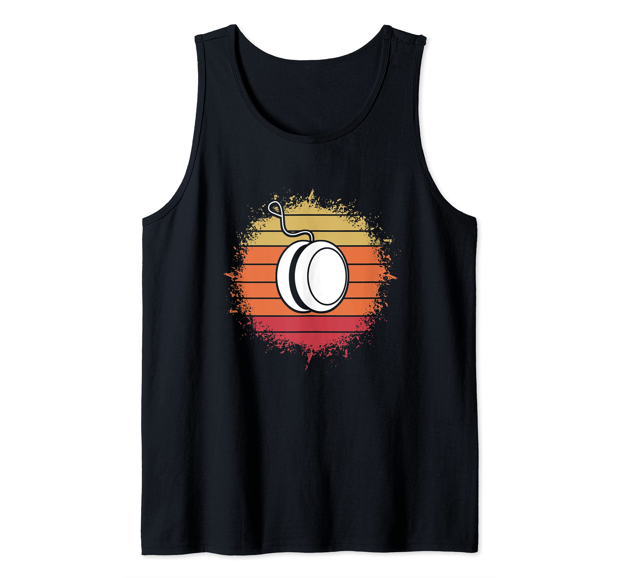 YoYo Legend, yoyo master Tank Top