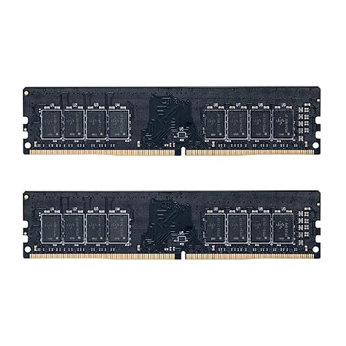 LEVEN DDR4 8GB KIT (2x4GB) 2666MHz PC4-21300 CL19 Unbuffered Non