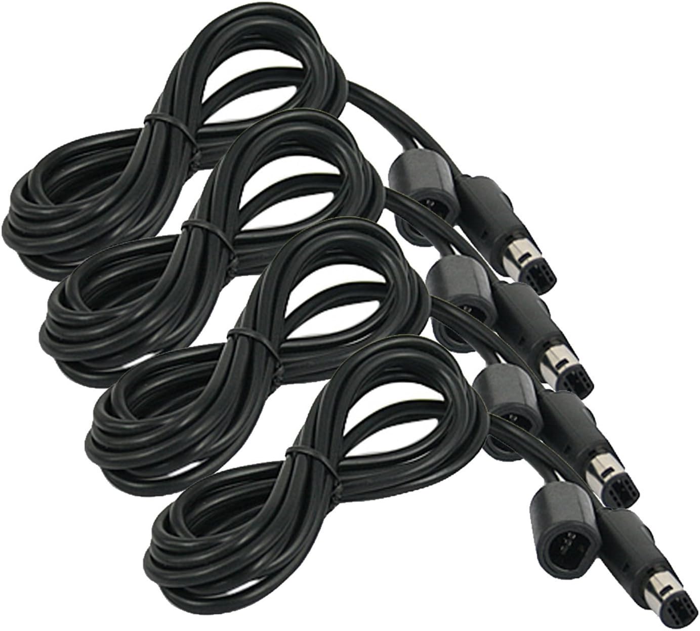 Nintendo 64 Controller Extension Cable (4 pack)