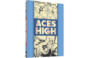 Aces High (The EC Comics Library, 11)