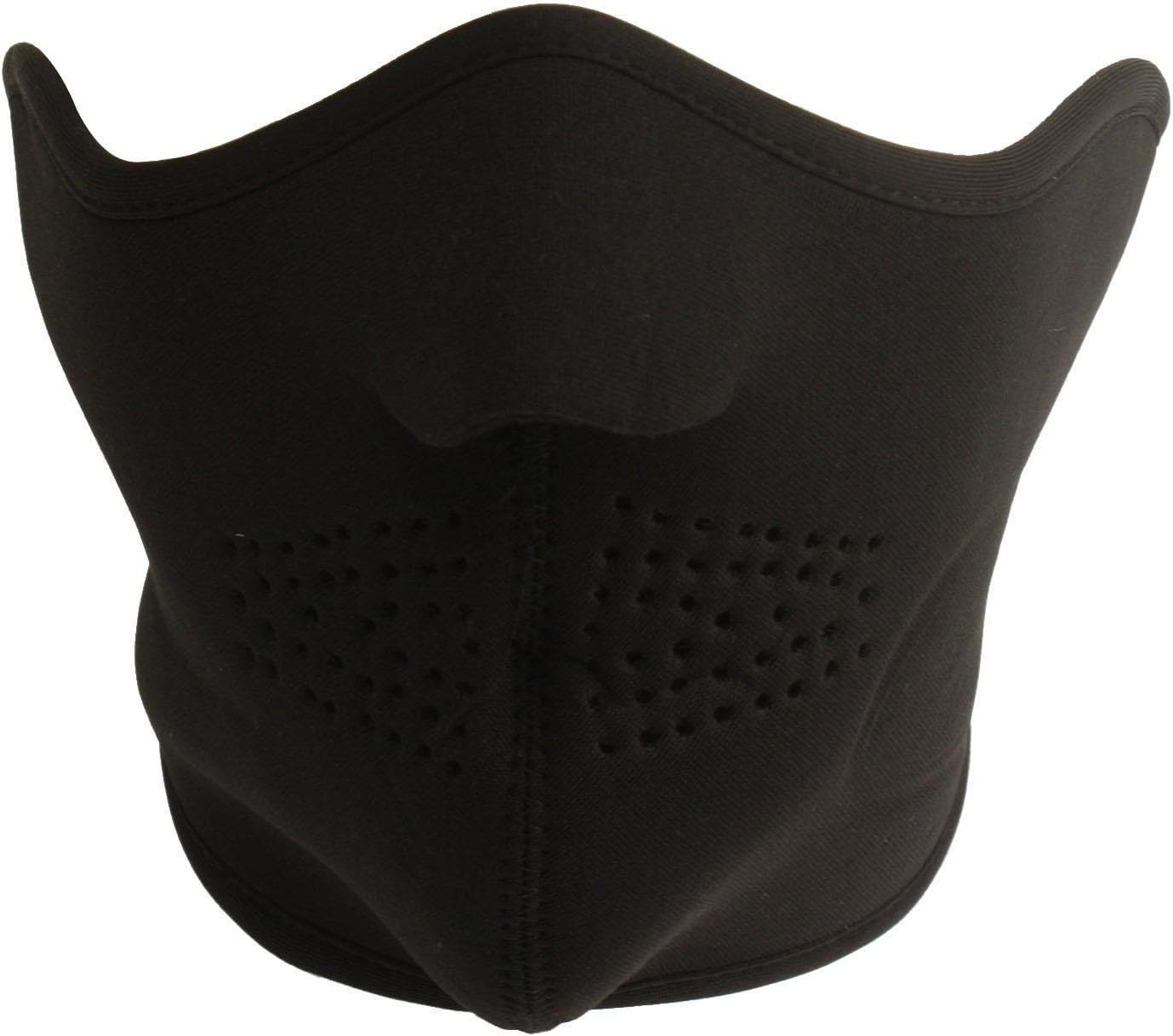 KYB Thermal Warm Fleece Face Mask Neck Warmer Tube Breathable Cycling Motorcycle Ski