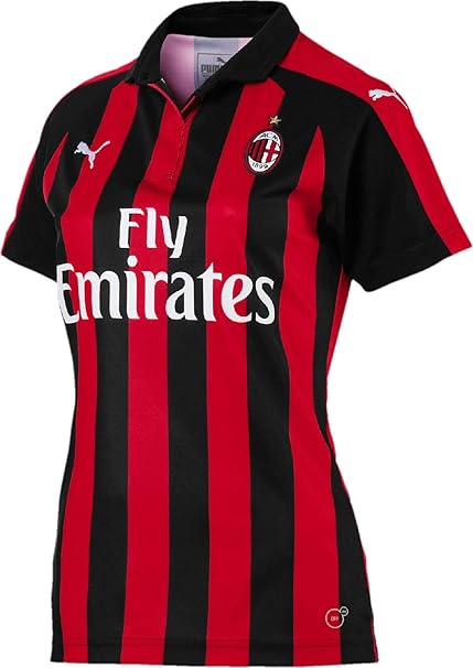 nueva camiseta del milan 2018 2019