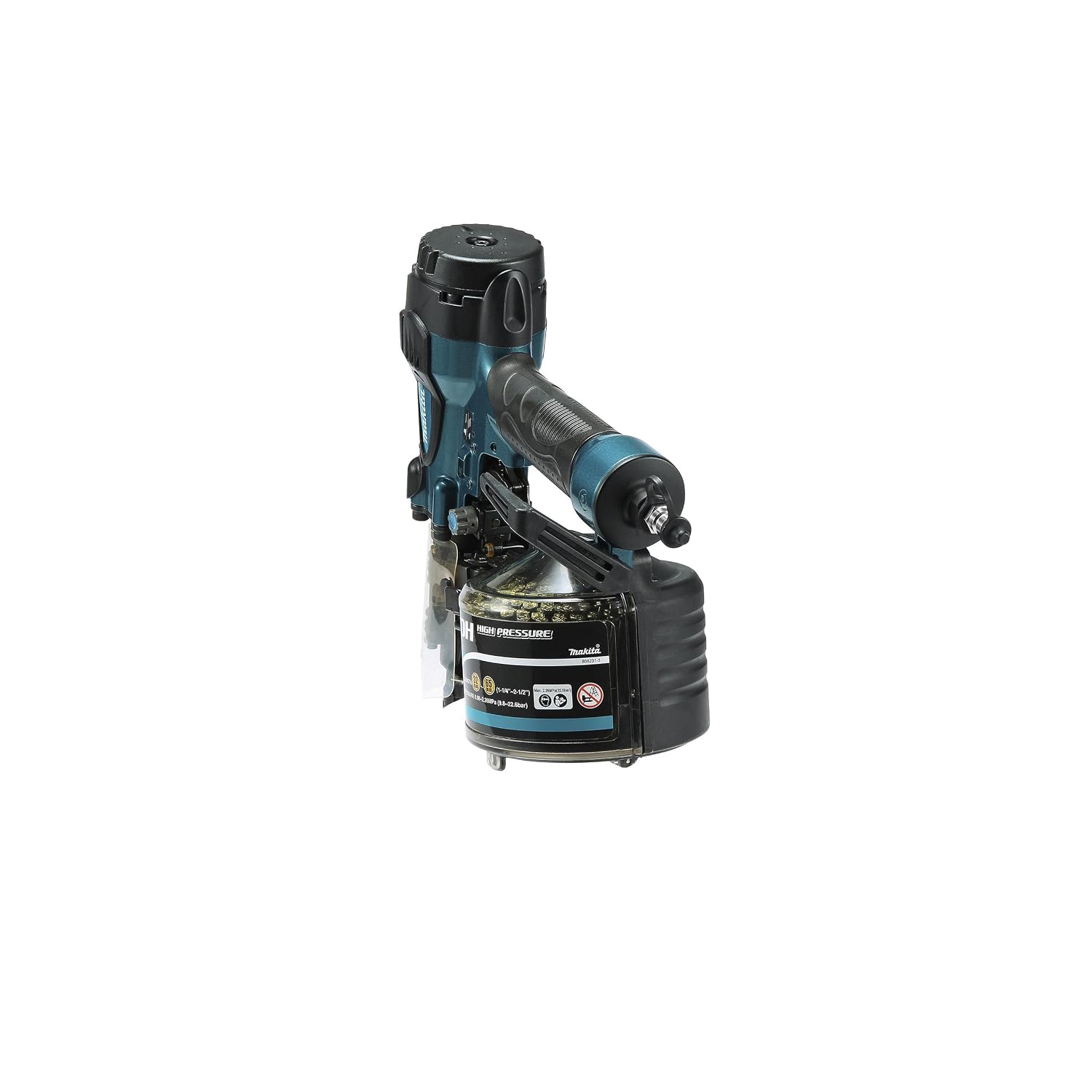 High Pressure Siding Coil Nailer 