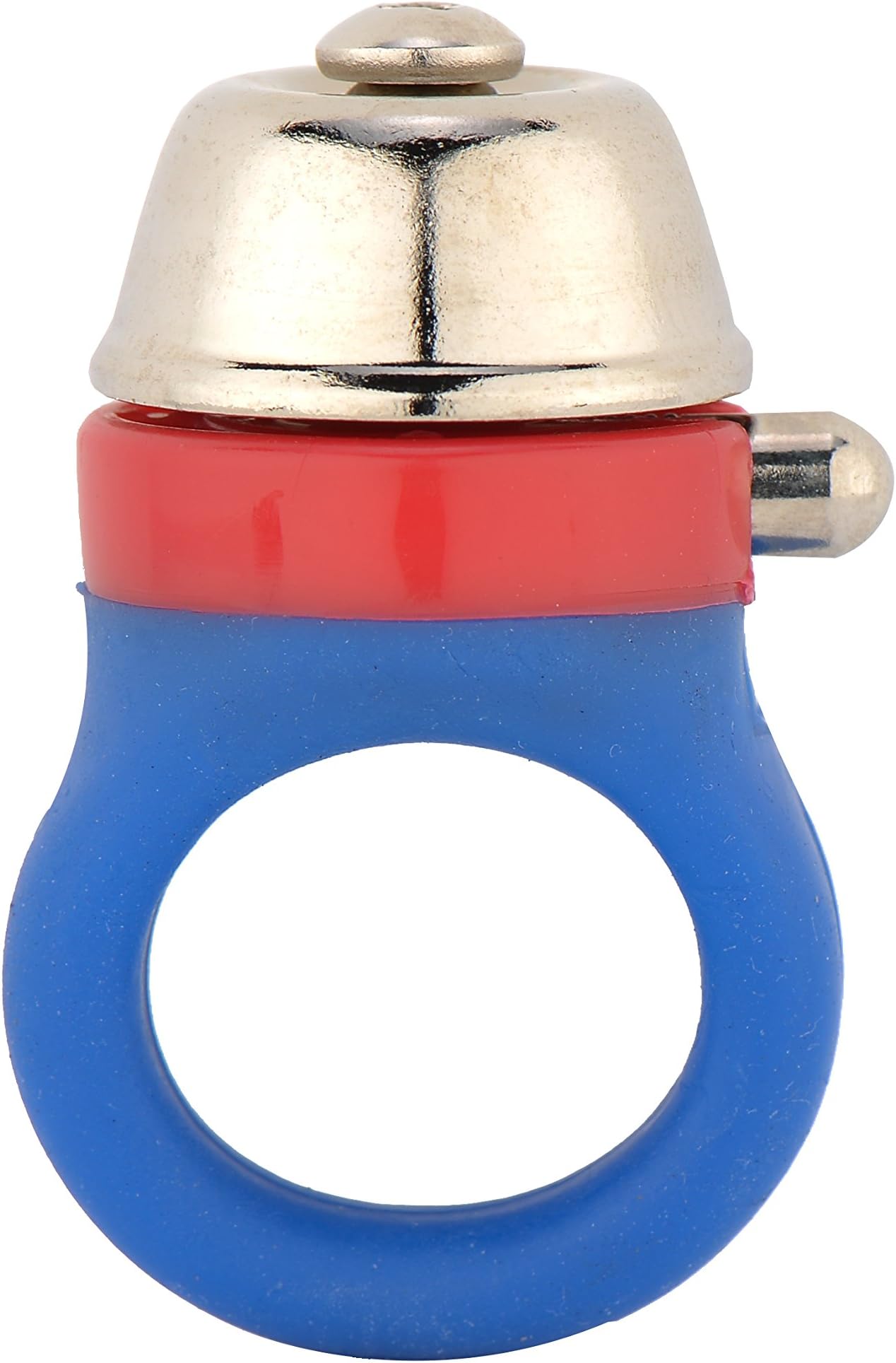 The Original Fingerbell - Lightweight Wearable Bell for Runners, Walkers, Teachers, Trainers, Elderly, Patients, and More! - a Cerebrum Shoppe Exclusive