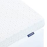 ViscoSoft - Surmatelas Mémo | 140x190 cm | sur Matelas Mémoire de Forme Prémium 