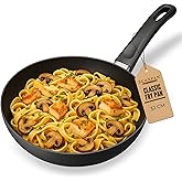 Scanpan Classic Fry Pan, Black, 12""" (SP32001203)