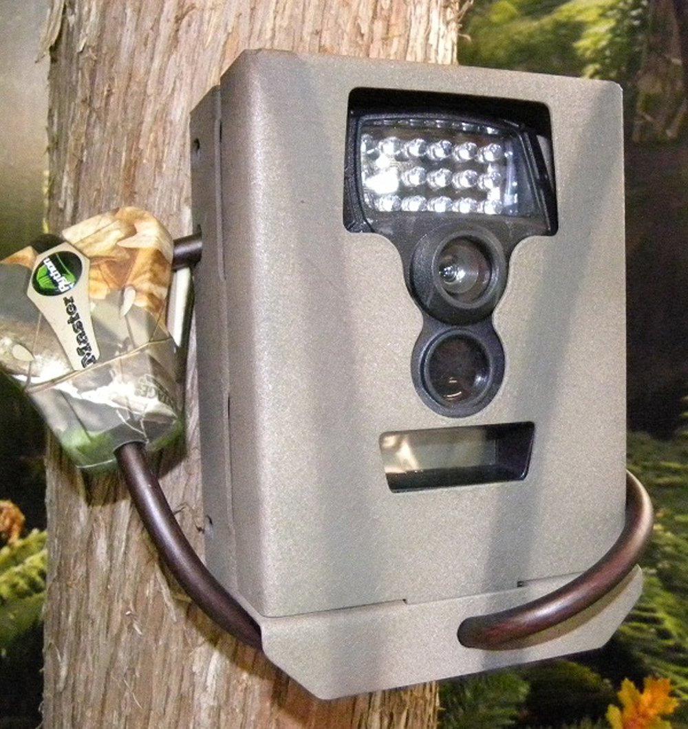 Camlockbox Security Box Fits Wildgame Innovations Cloak 4 Cloak 6 Cloak 7 Cameras Amazon In Home Improvement