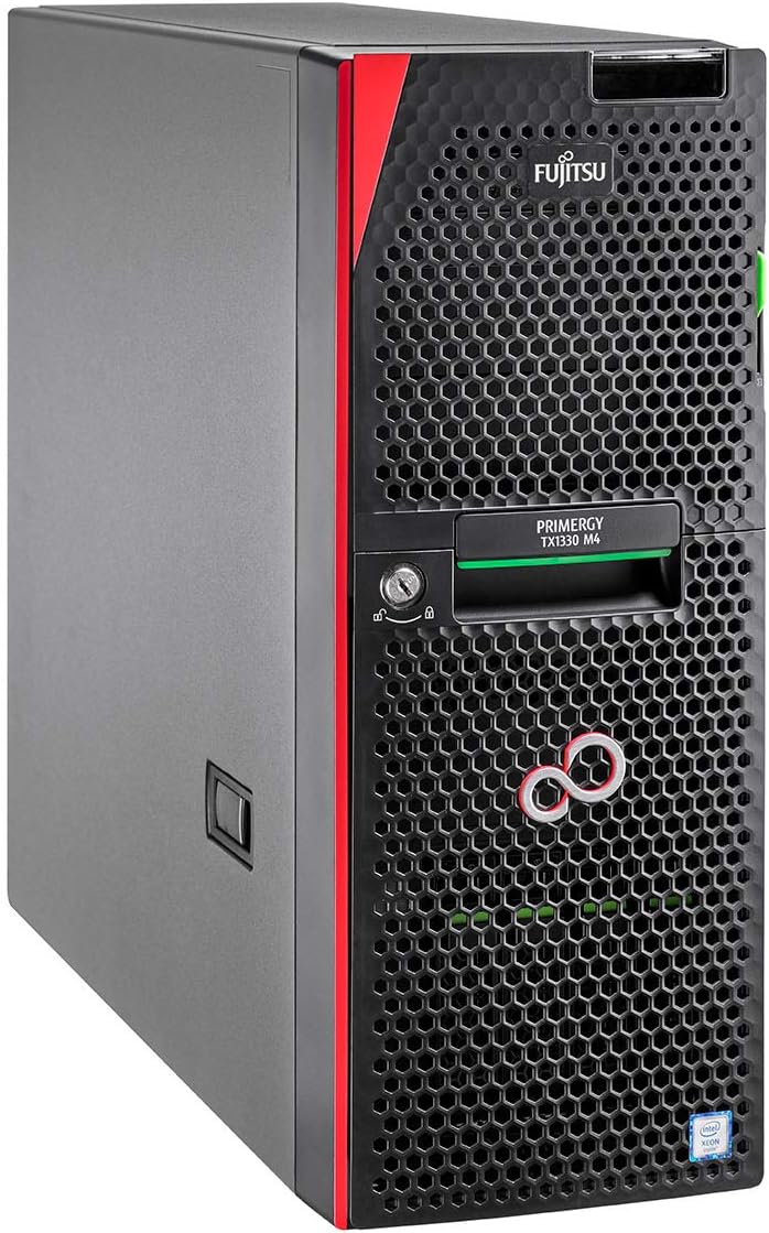 FTS - VFY SERVER ESA CORE XEON E-2136 3.3 GHZ 16GB NOHDD DVD IRMC IN