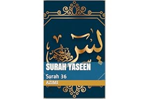 Surah Yaseen Surah 36 Clear Arabic indopak text: easy to read