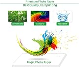 Koala Double Sided Glossy Inkjet Photo Paper A4 180gsm 100 Sheets view 2