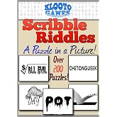 KLOOTO Games Scribble Riddles