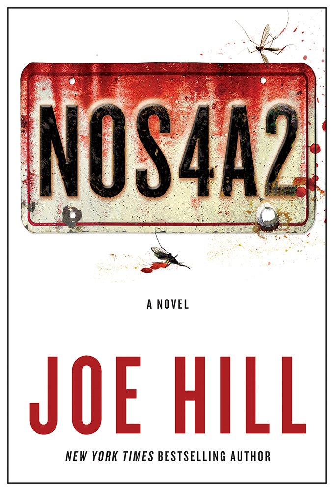 Photo 1 of NOS4A2: A Novel