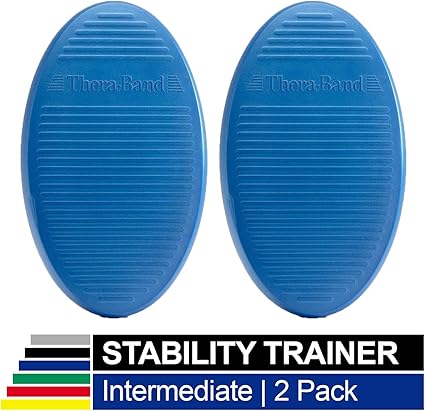 theraband stability trainer pad