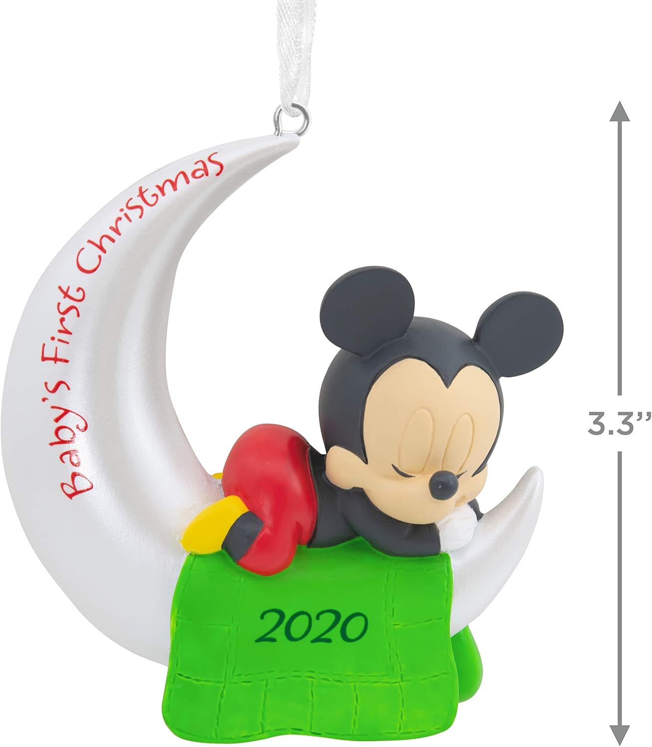 disney baby's 1st christmas ornament