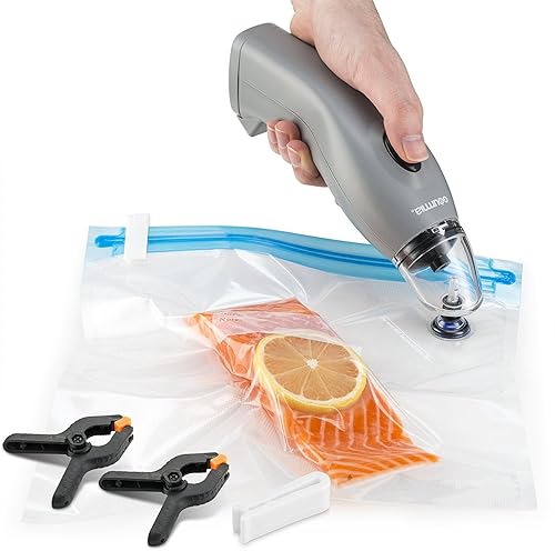 vacuum sealer for luggage