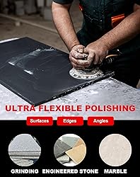 Casaverde 4" Diamond Polishing Pads 4 Step Granite