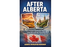 AFTER ALBERTA: How Canada Could Survive, Adapt, and Redefine Itself After Separation