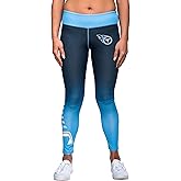 FOCO NFL Women's Gradient 2.0 Wordmark Legging