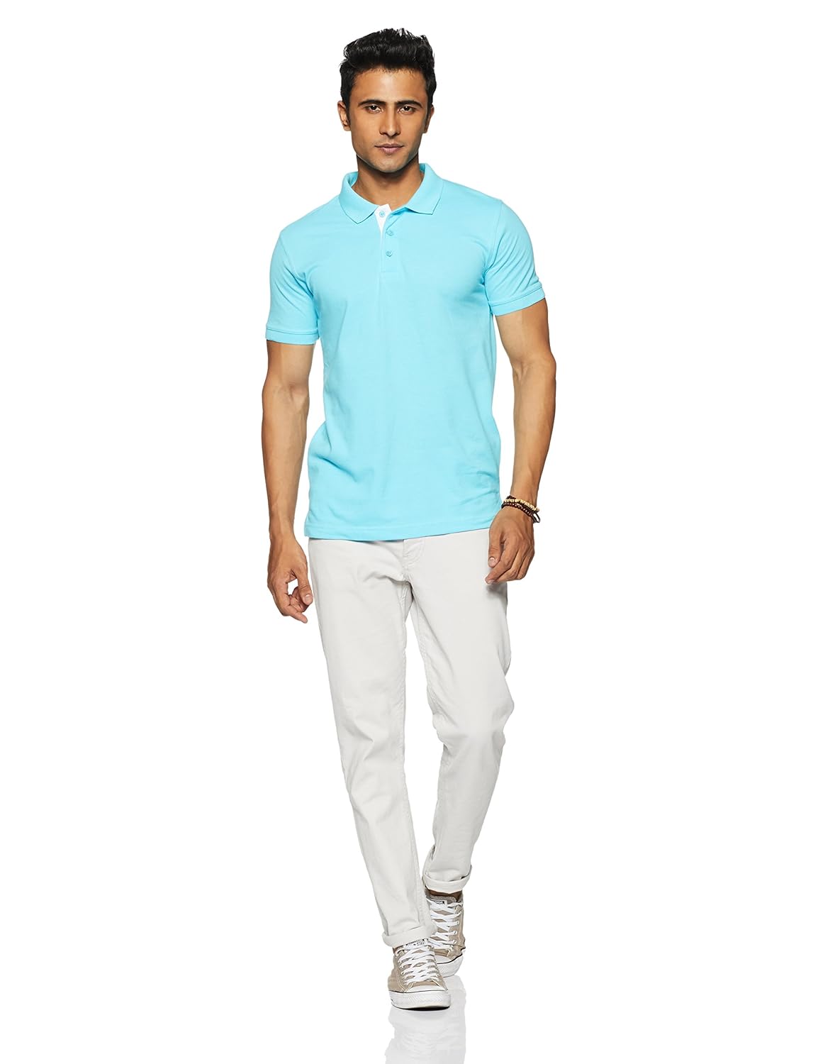 xessentia men's polo
