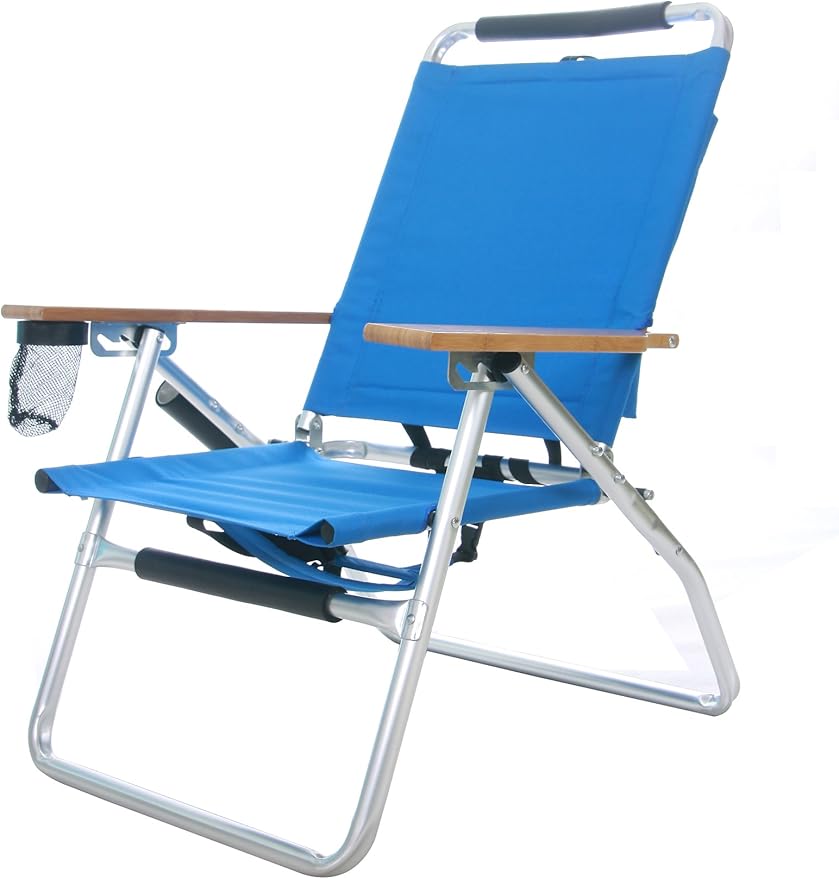 best fishing chair with rod holder
