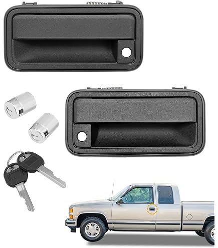 Chevrolet K1500 Exterior Door Handle (Front) - 15968164 | GM Parts