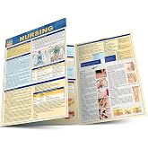 Nursing: a QuickStudy Laminated Reference Guide (Quick Study Academic)