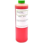 ALDON Innovating Science 0.02% Aqueous Phenol Red Solution, 500mL - The Curated Chemical Collection